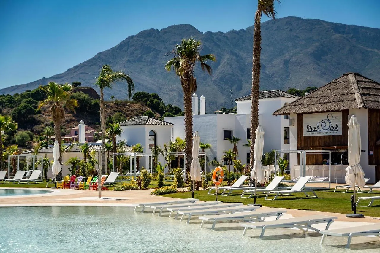 Lae23- Mirador Estepona Hills By Roomservices location